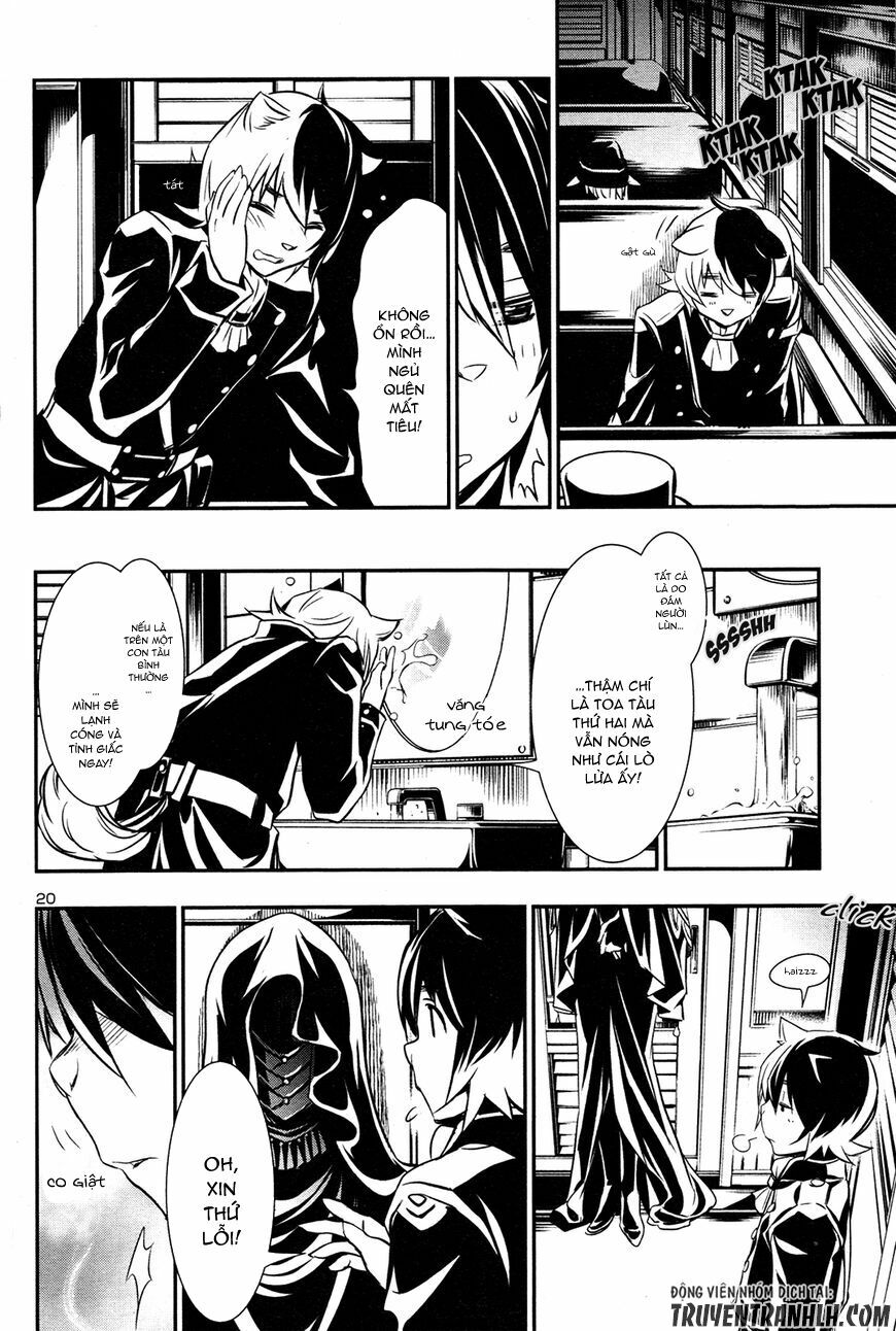 Shinju No Nectar Chapter 10 - Trang 17