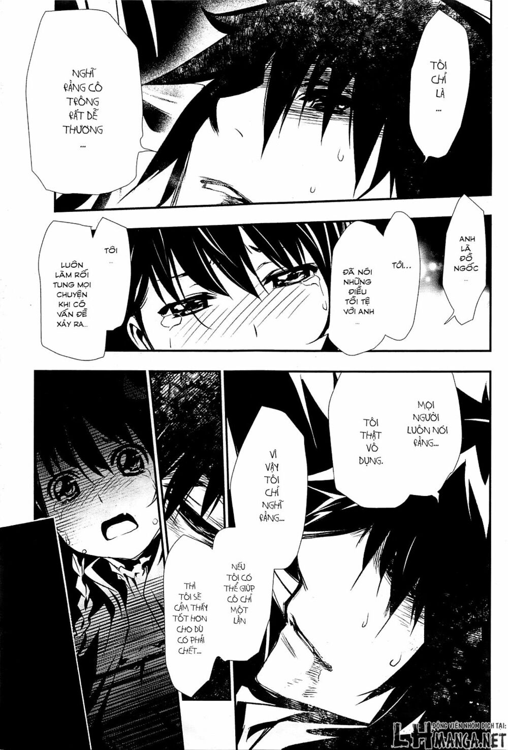 Shinju No Nectar Chapter 1 - Trang 37