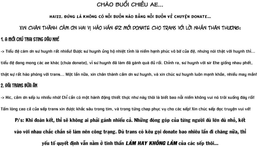 Shinju No Nectar Chapter 76 - Trang 0