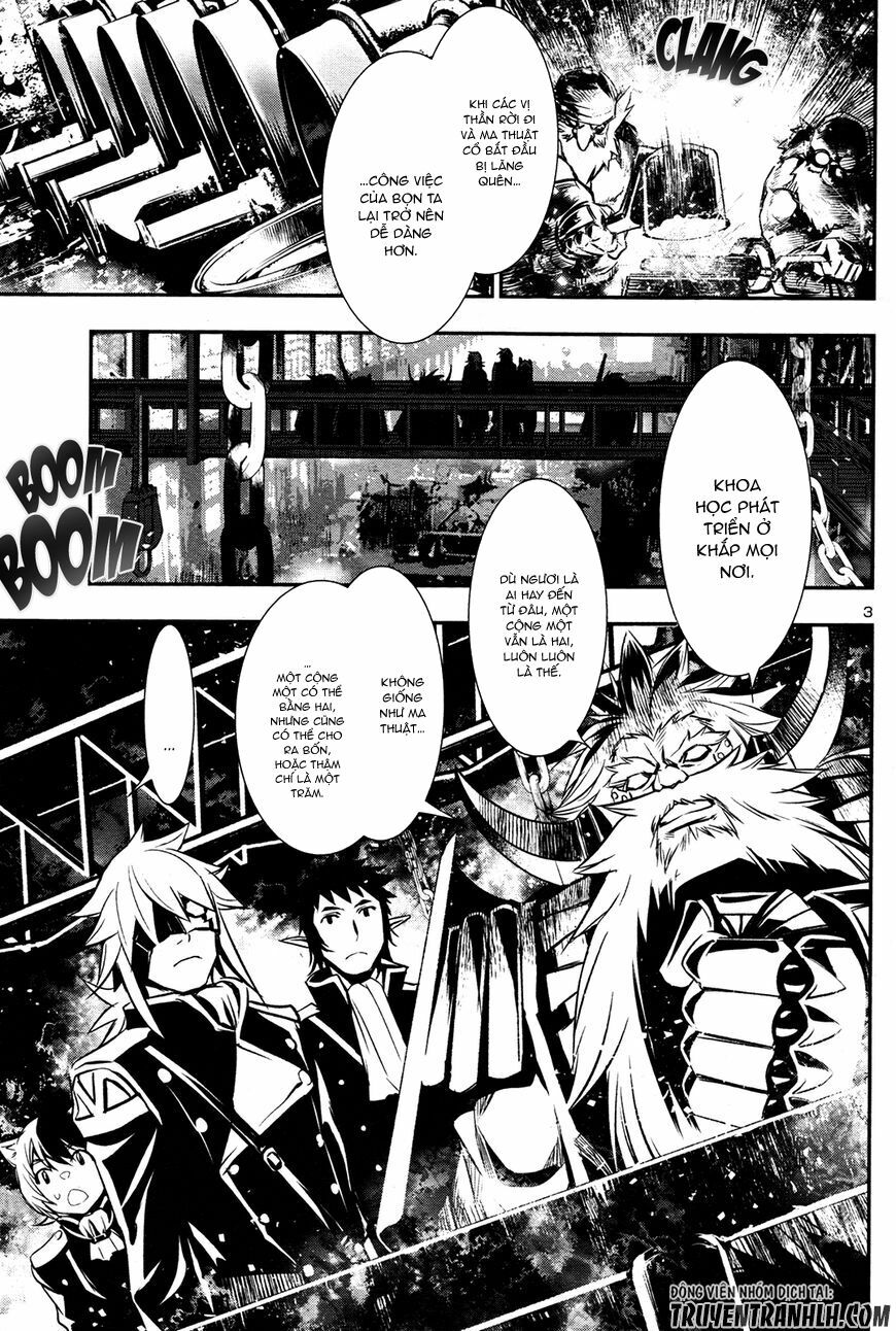 Shinju No Nectar Chapter 10 - Trang 1