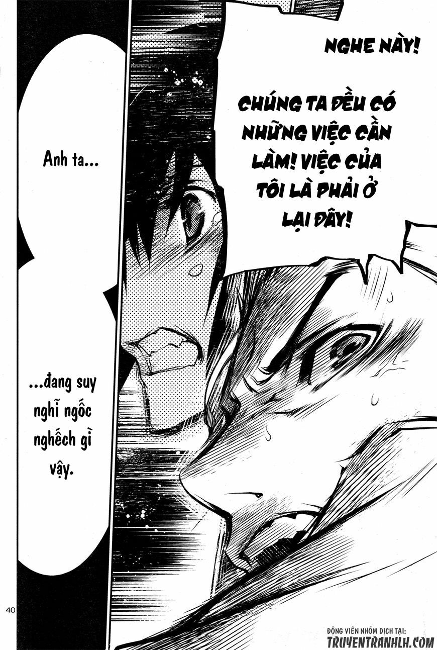 Shinju No Nectar Chapter 3 - Trang 40