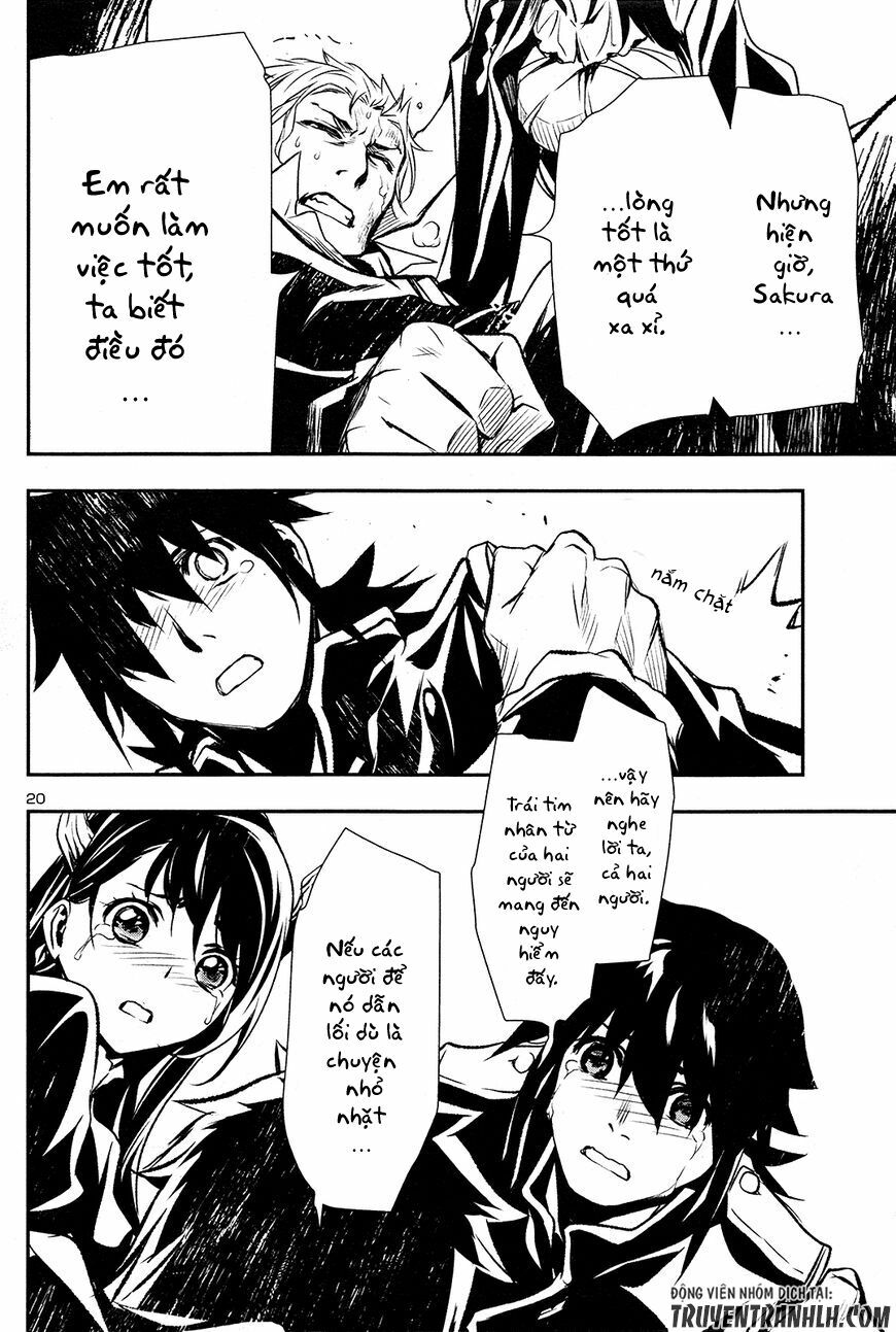 Shinju No Nectar Chapter 4 - Trang 19