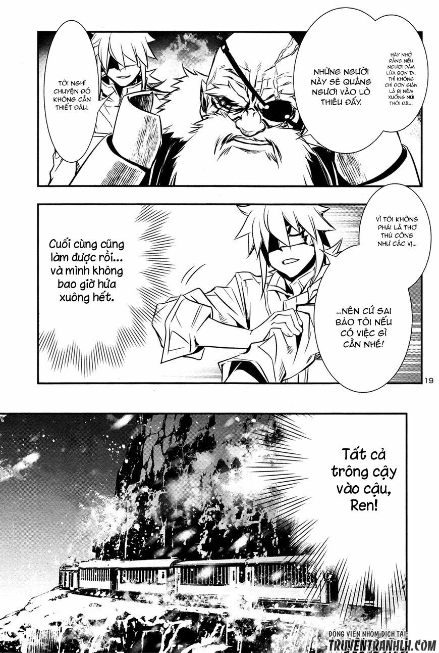 Shinju No Nectar Chapter 10 - Trang 16