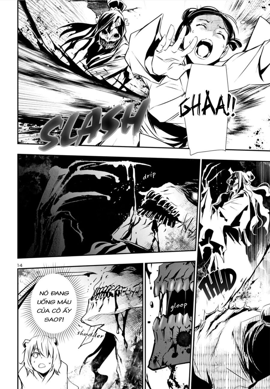 Shinju No Nectar Chapter 82 - Trang 17