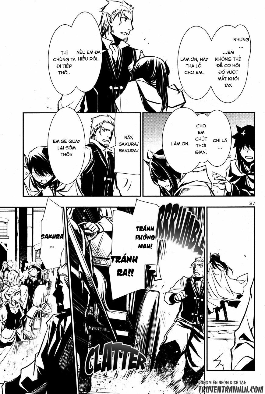 Shinju No Nectar Chapter 3 - Trang 27