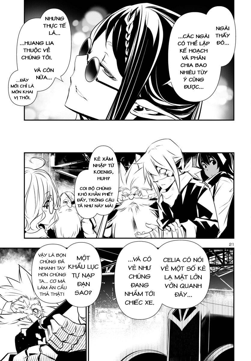 Shinju No Nectar Chapter 90 - Trang 24