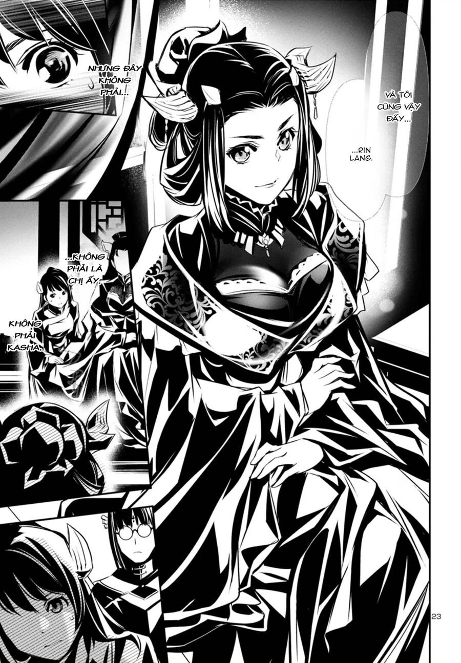 Shinju No Nectar Chapter 85 - Trang 26