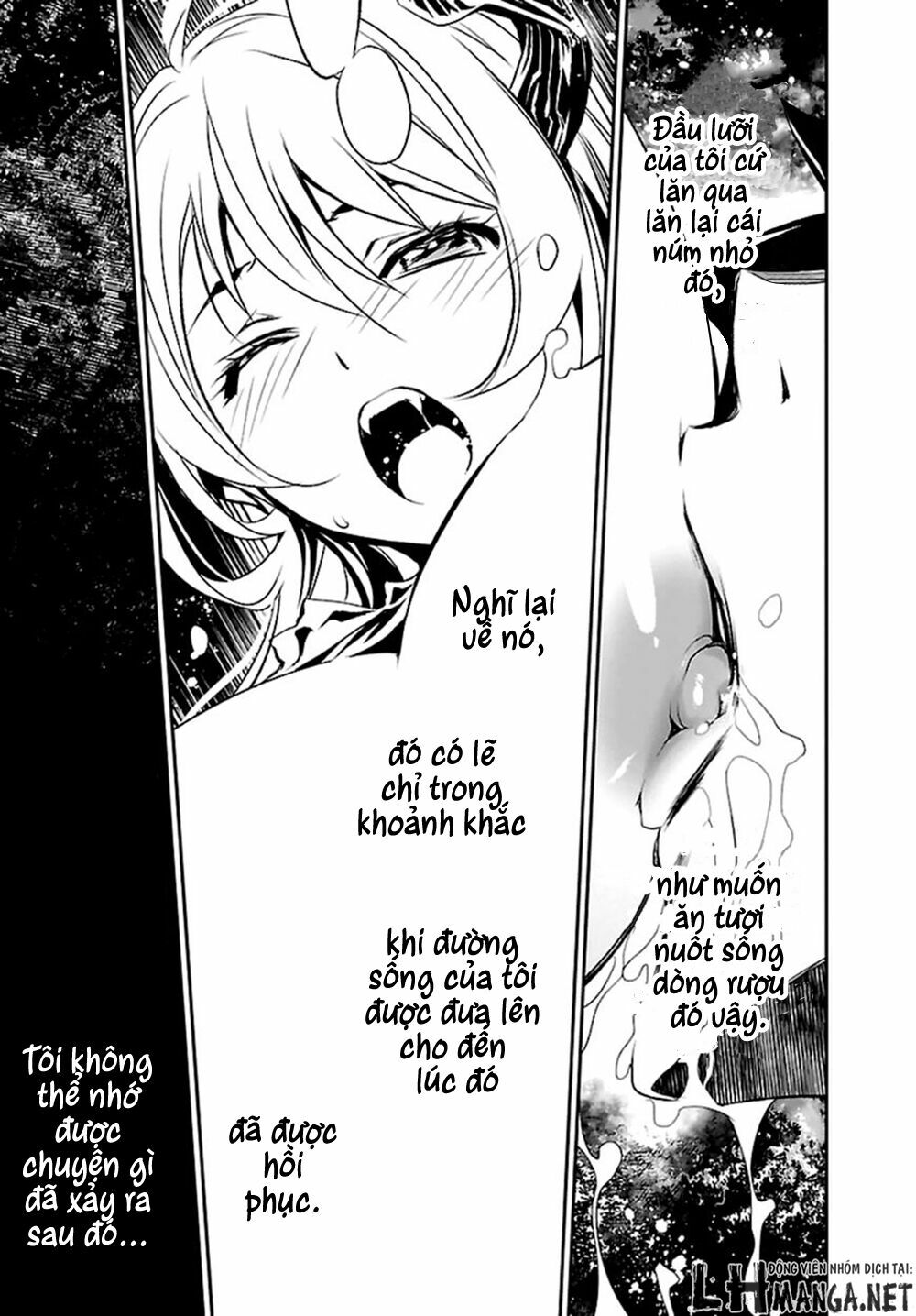 Shinju No Nectar Chapter 2 - Trang 5