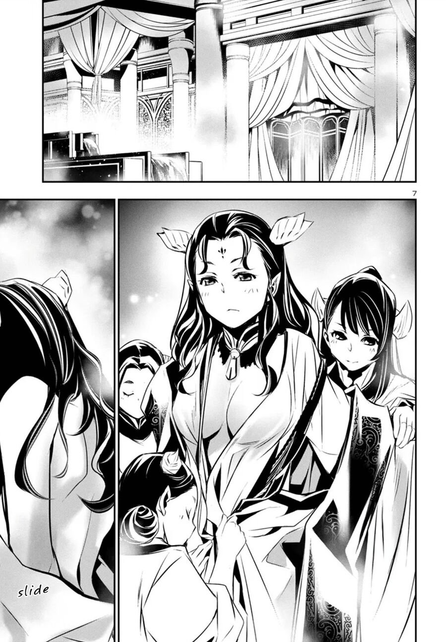 Shinju No Nectar Chapter 85 - Trang 10