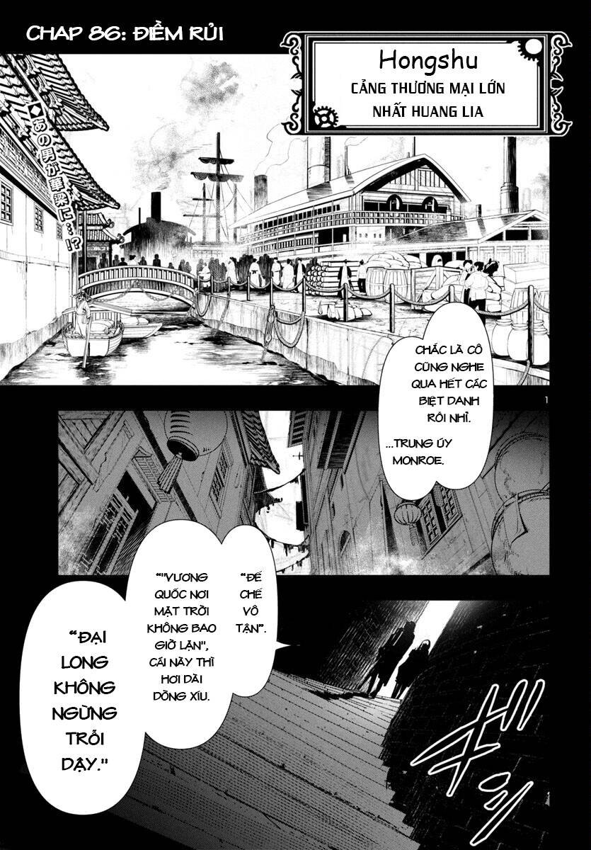 Shinju No Nectar Chapter 86 - Trang 4