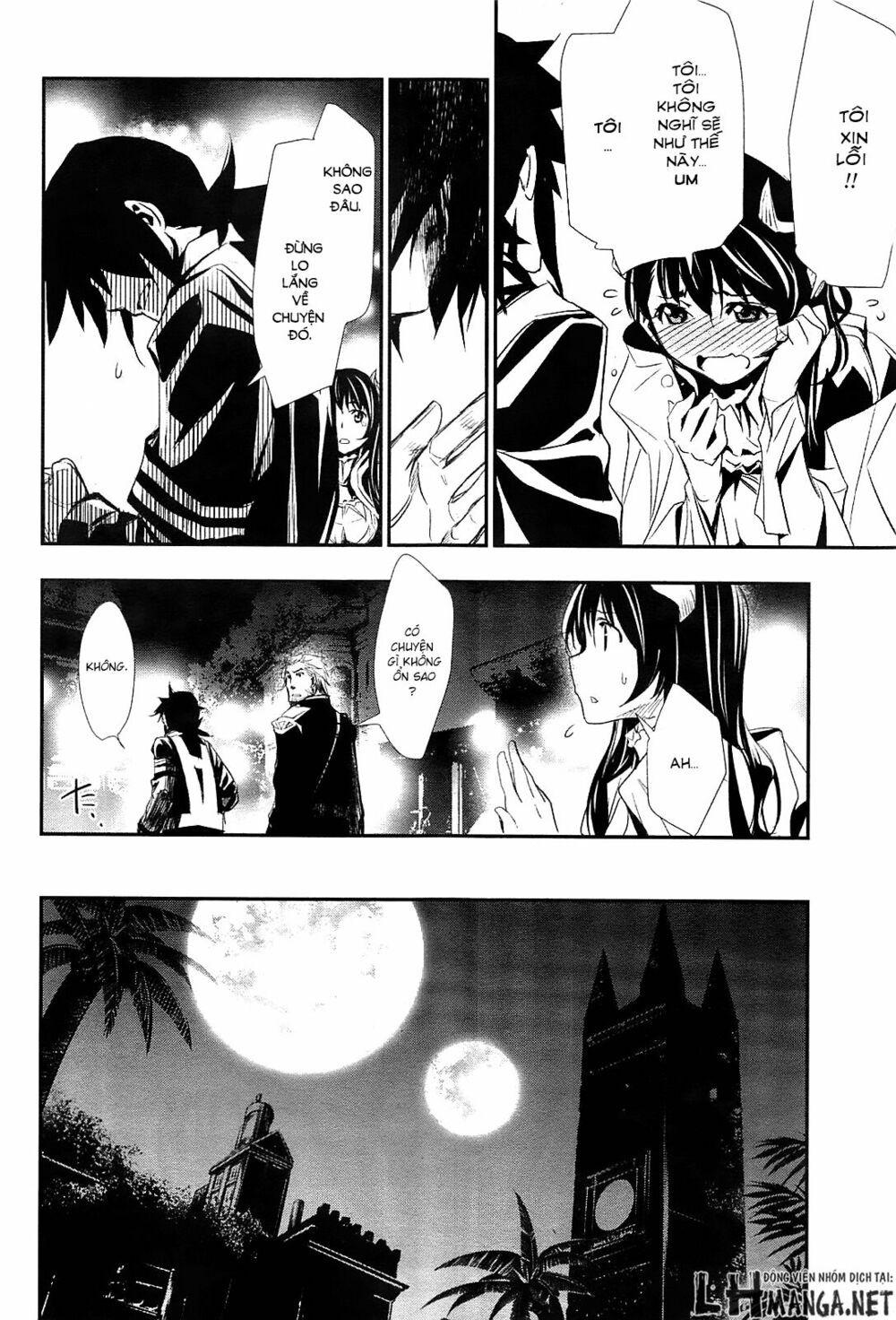 Shinju No Nectar Chapter 1 - Trang 26