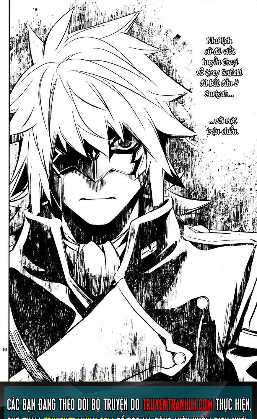 Shinju No Nectar Chapter 4 - Trang 44
