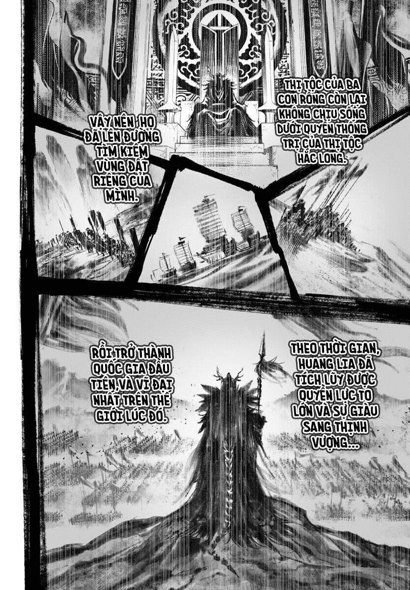 Shinju No Nectar Chapter 87 - Trang 26