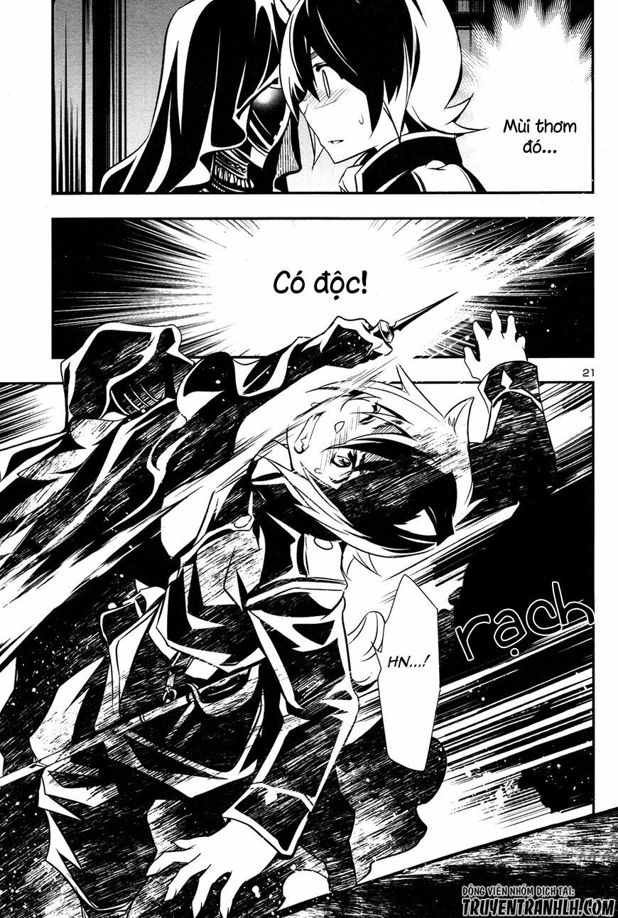 Shinju No Nectar Chapter 10 - Trang 18
