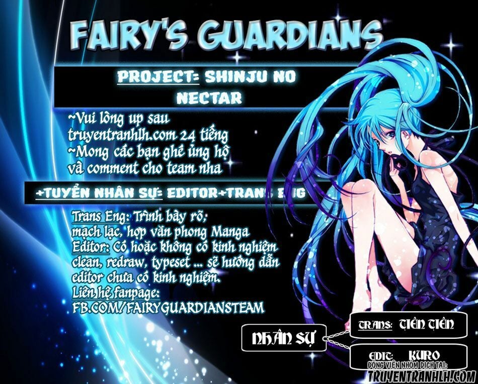 Shinju No Nectar Chapter 15 - Trang 0