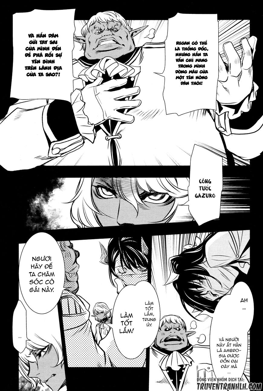 Shinju No Nectar Chapter 6 - Trang 3