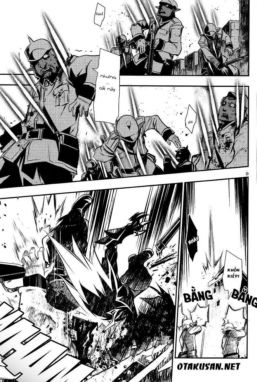 Shinju No Nectar Chapter 7 - Trang 9