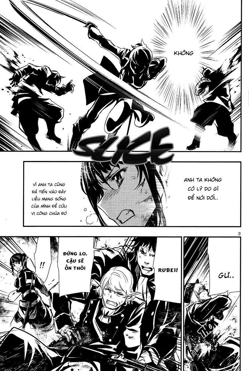 Shinju No Nectar Chapter 7 - Trang 3