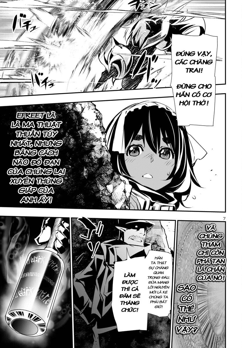 Shinju No Nectar Chapter 90 - Trang 10