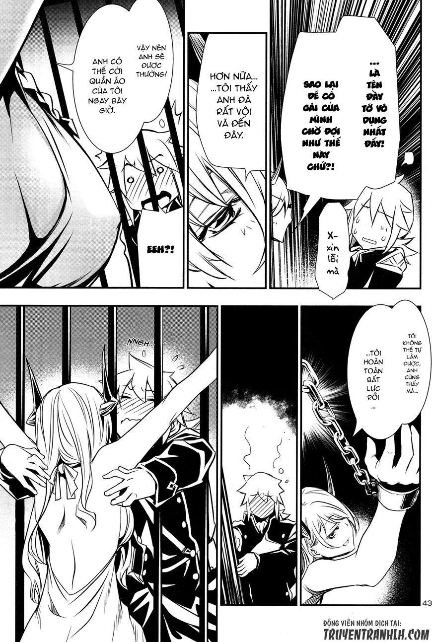 Shinju No Nectar Chapter 6 - Trang 41