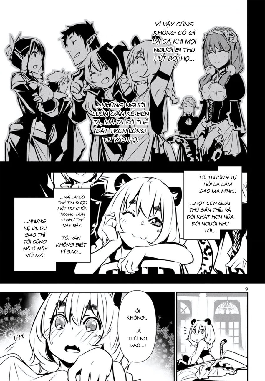Shinju No Nectar Chapter 79.5 - Trang 12