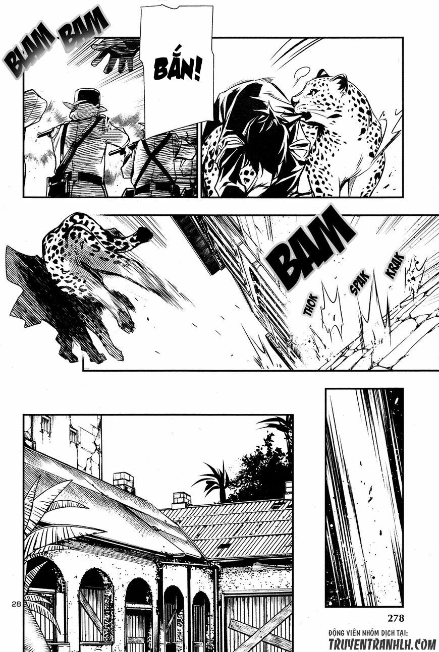 Shinju No Nectar Chapter 4 - Trang 27