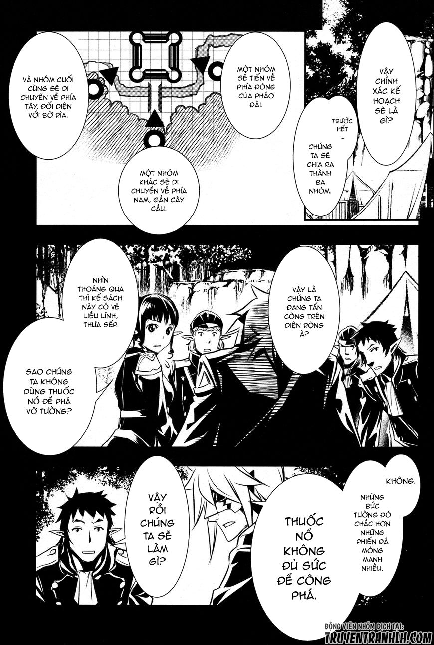 Shinju No Nectar Chapter 6 - Trang 19