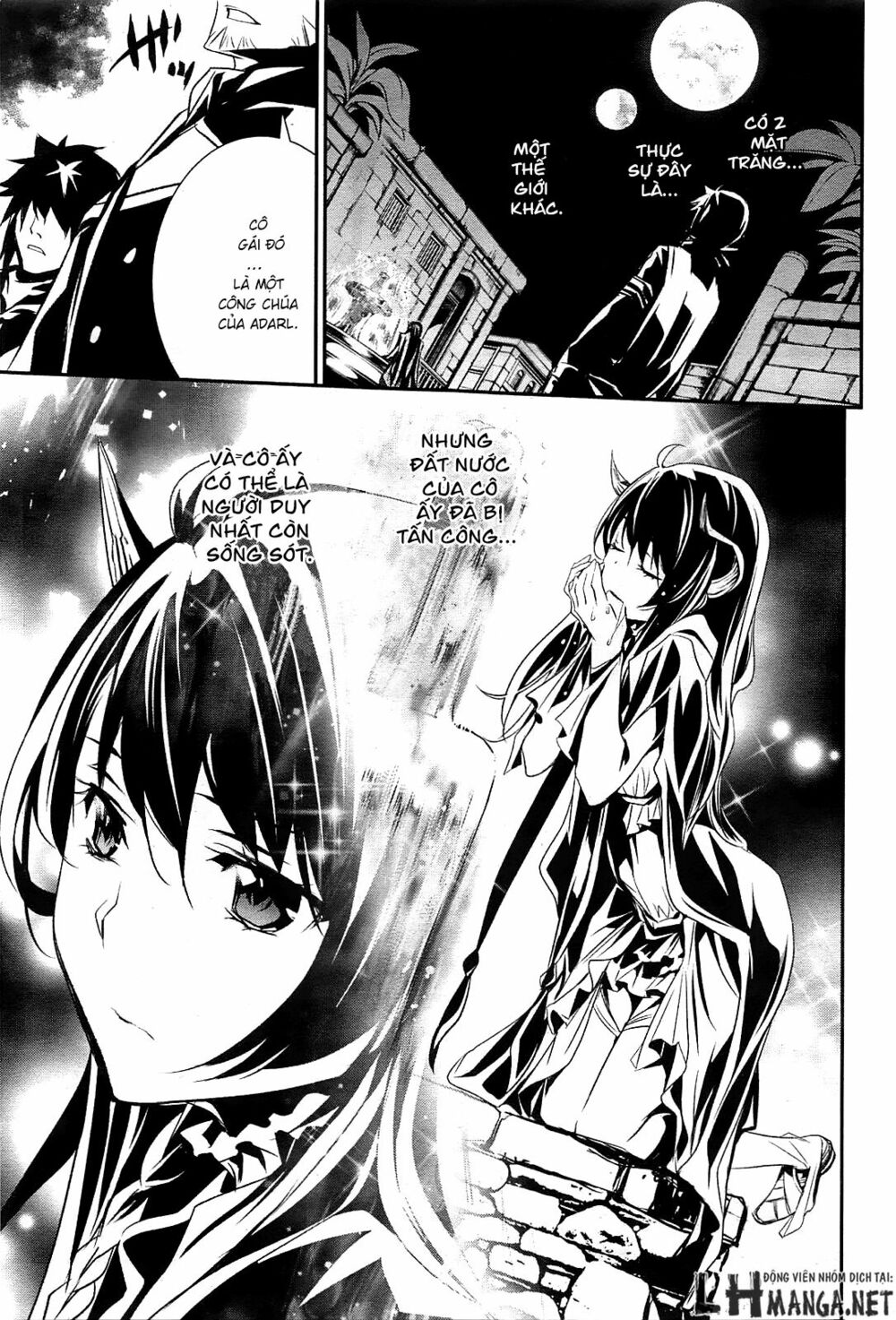 Shinju No Nectar Chapter 1 - Trang 27