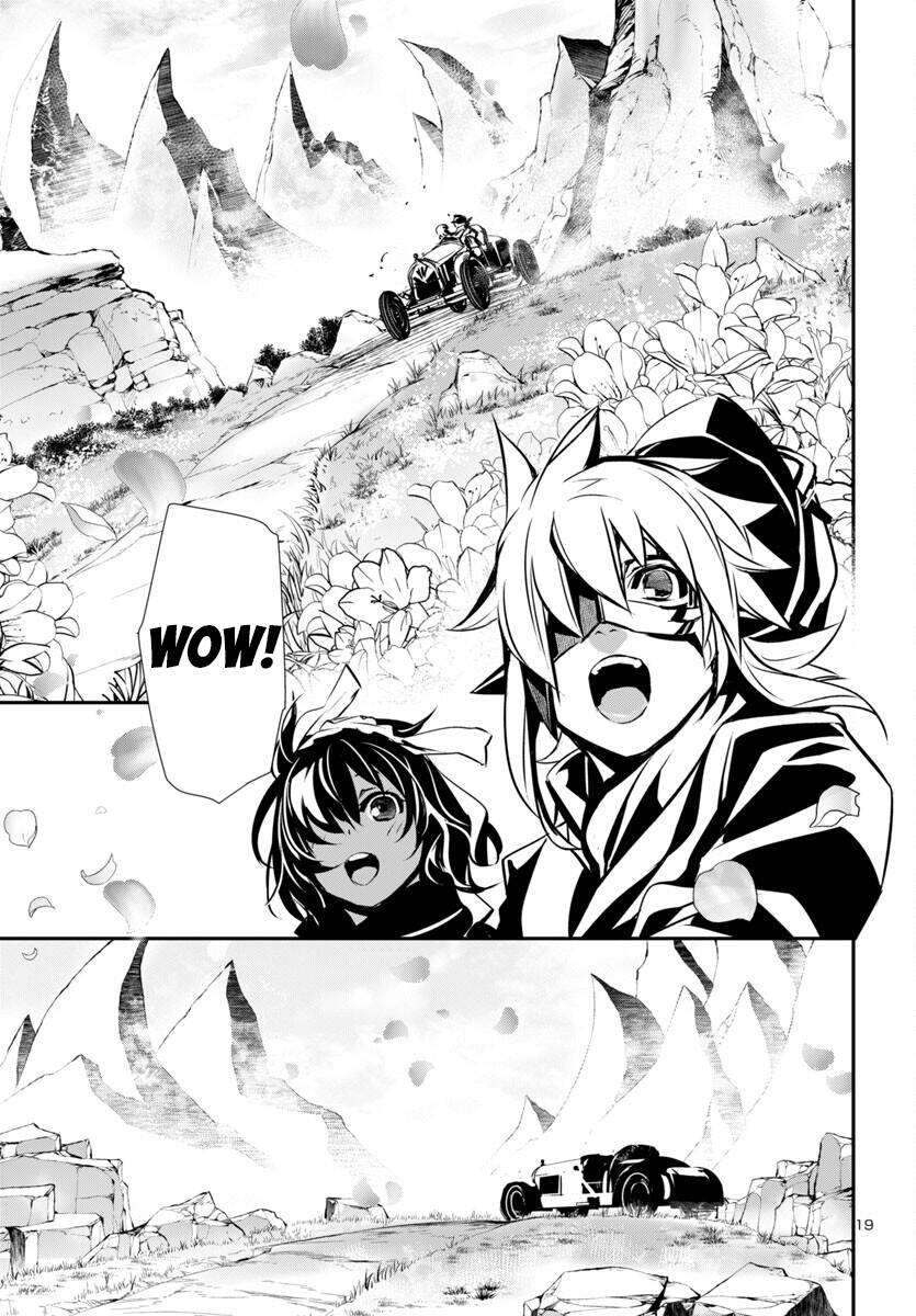 Shinju No Nectar Chapter 89 - Trang 22