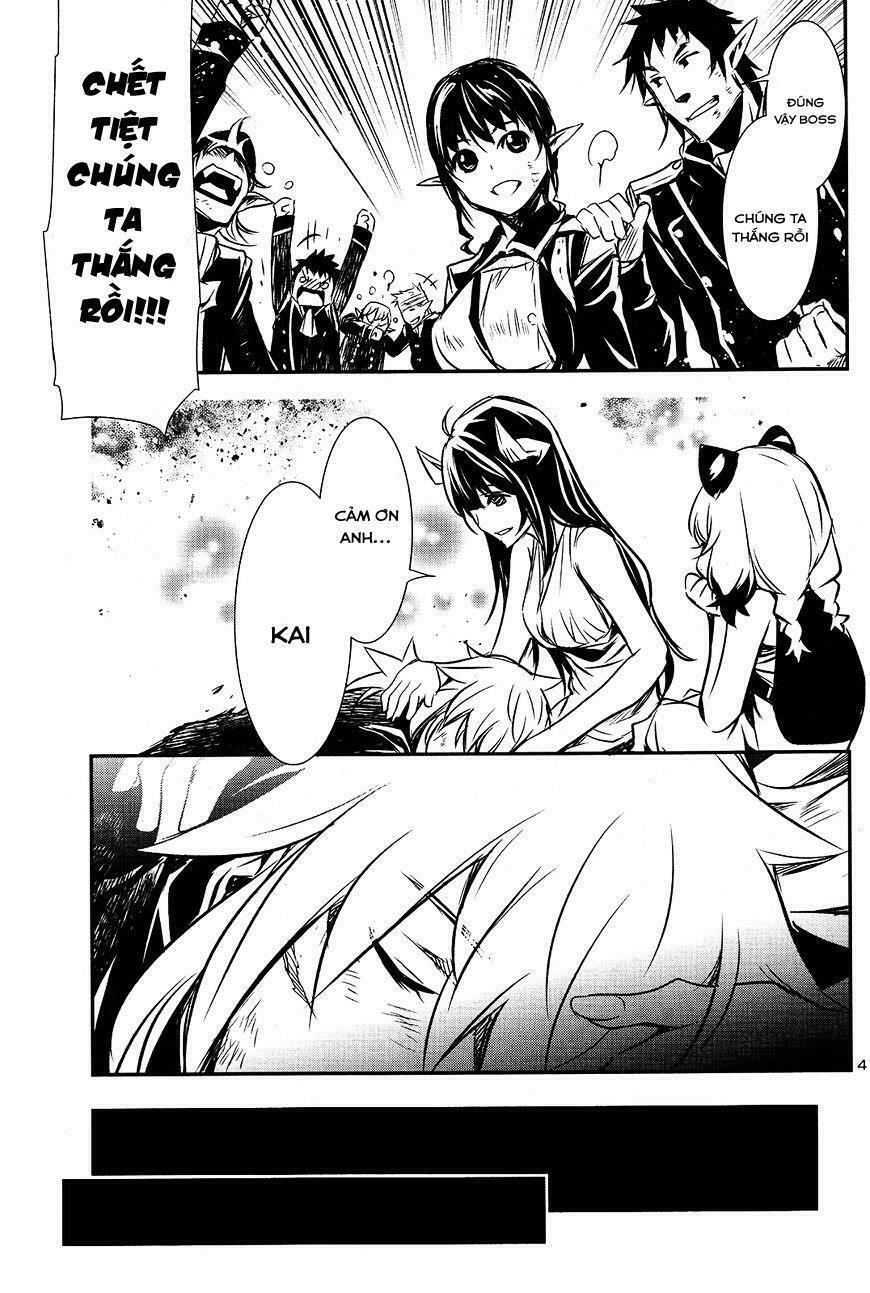 Shinju No Nectar Chapter 7 - Trang 40