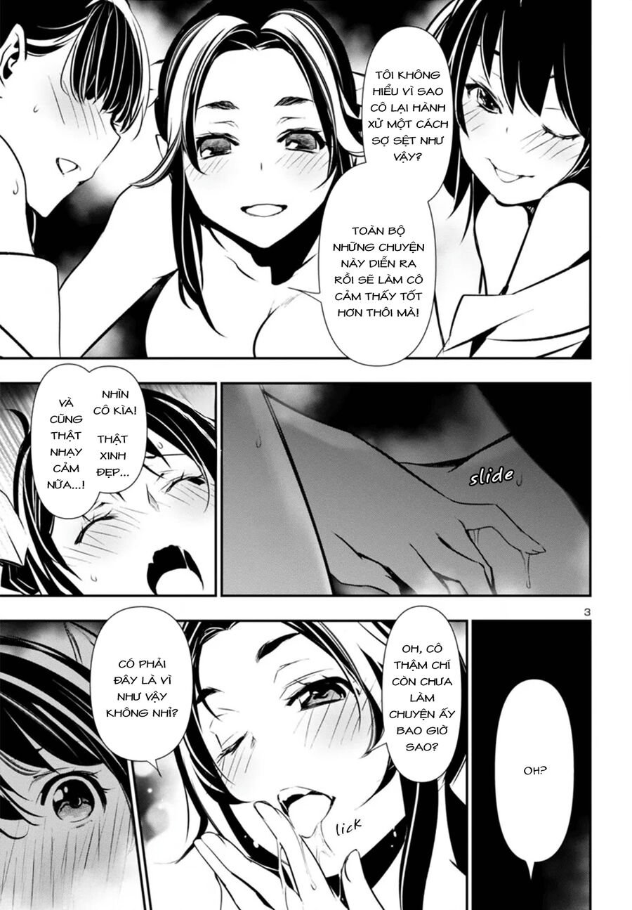 Shinju No Nectar Chapter 84 - Trang 6