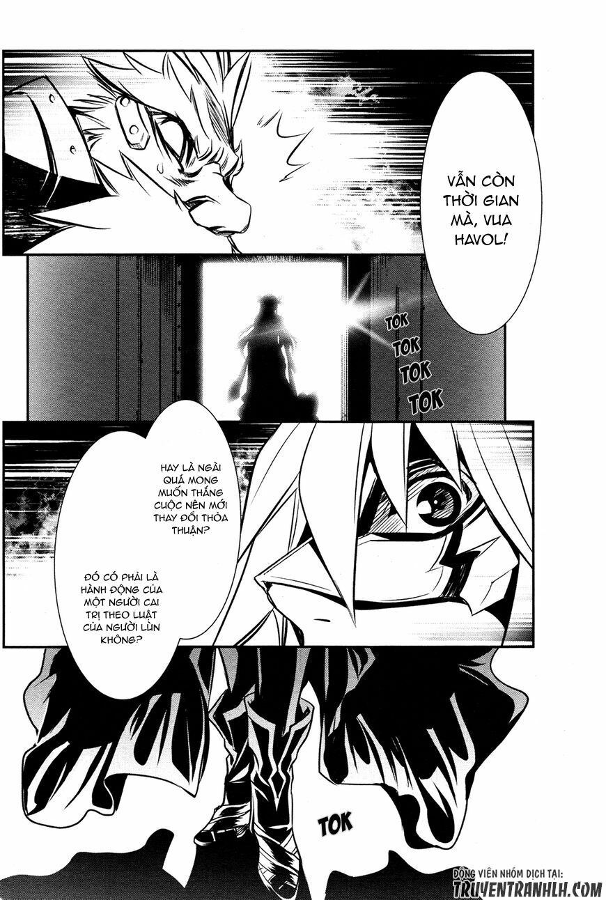 Shinju No Nectar Chapter 10 - Trang 39