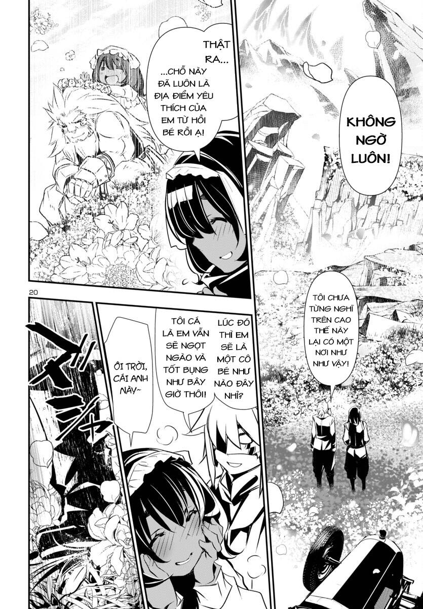 Shinju No Nectar Chapter 89 - Trang 23