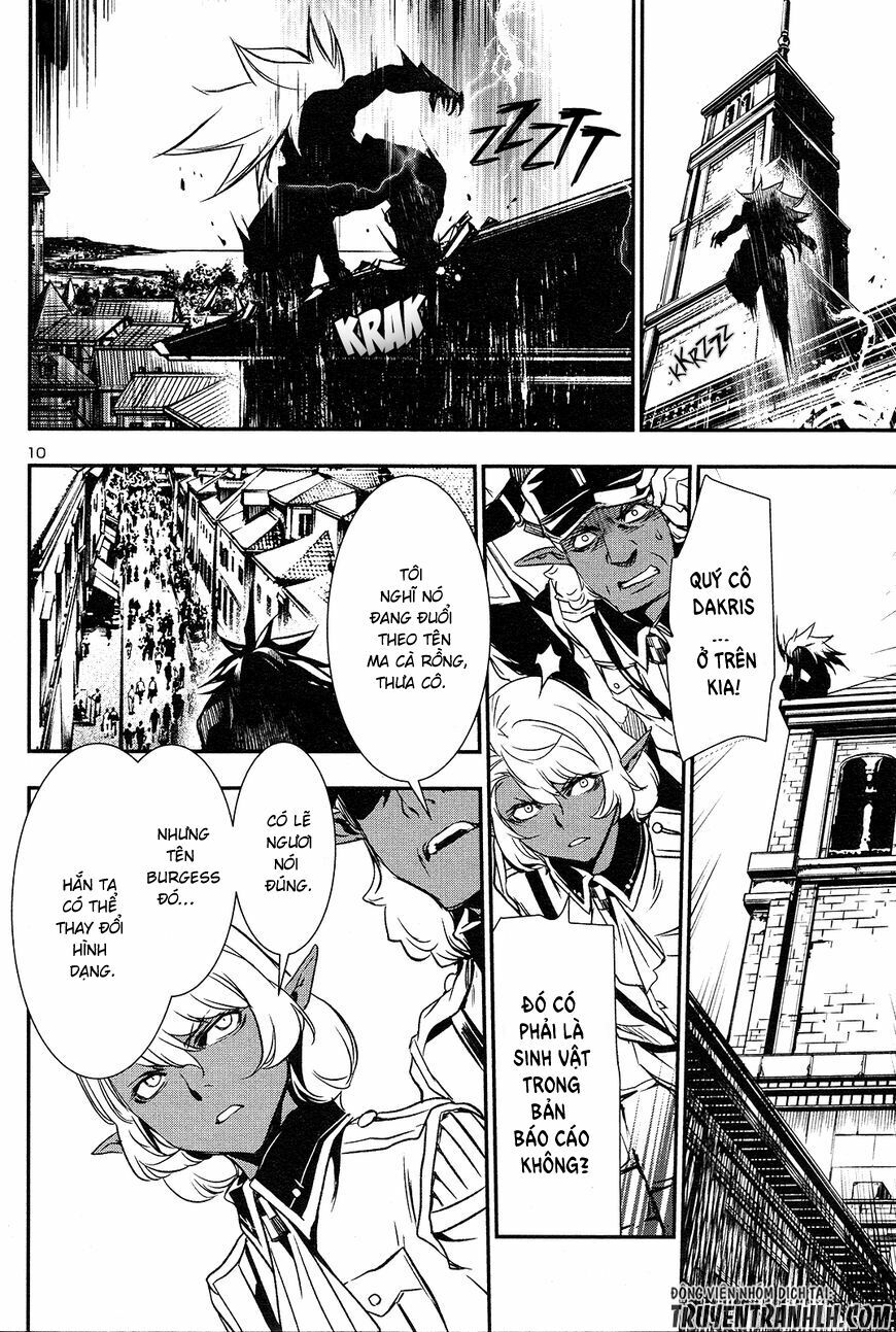 Shinju No Nectar Chapter 4 - Trang 9