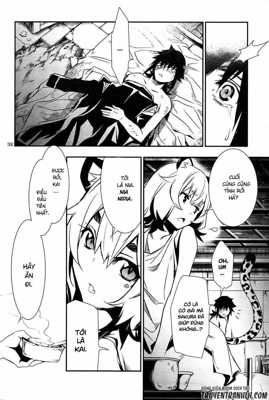 Shinju No Nectar Chapter 4 - Trang 30