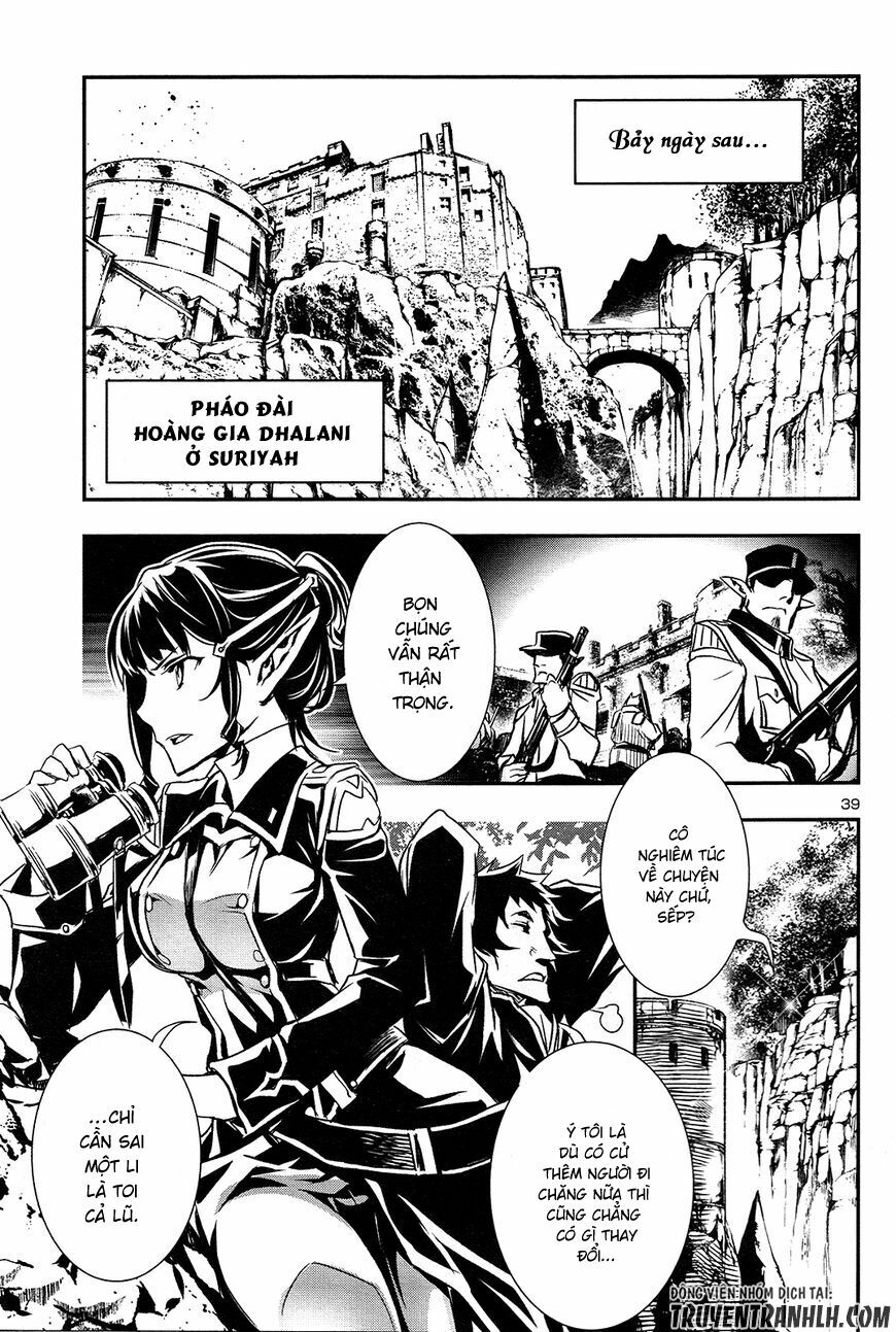 Shinju No Nectar Chapter 4 - Trang 37