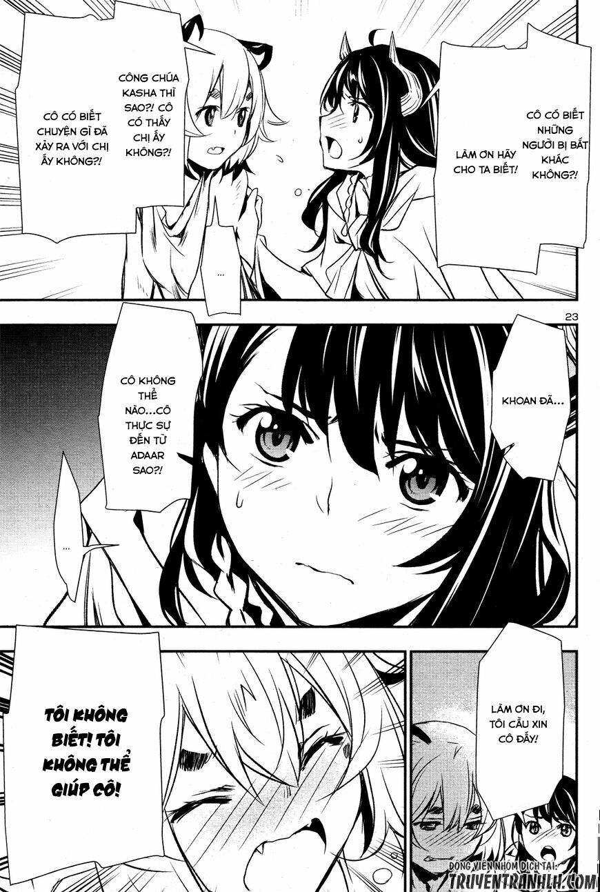 Shinju No Nectar Chapter 3 - Trang 23
