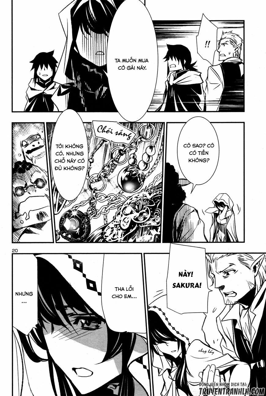 Shinju No Nectar Chapter 3 - Trang 20
