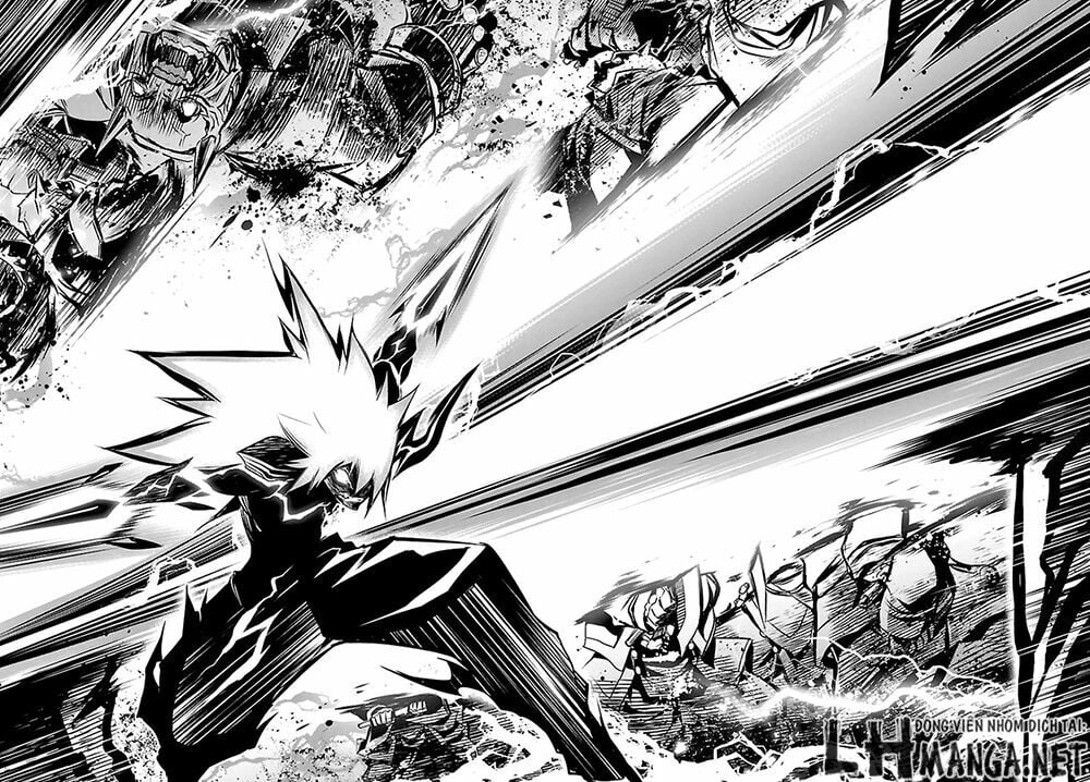 Shinju No Nectar Chapter 2 - Trang 17