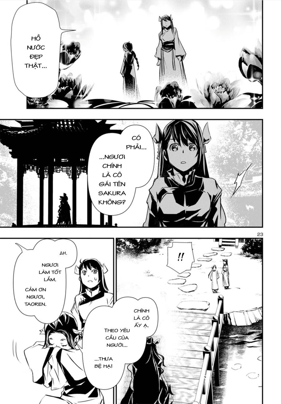 Shinju No Nectar Chapter 82 - Trang 26