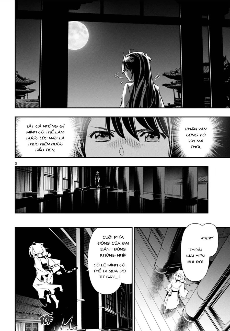 Shinju No Nectar Chapter 82 - Trang 5