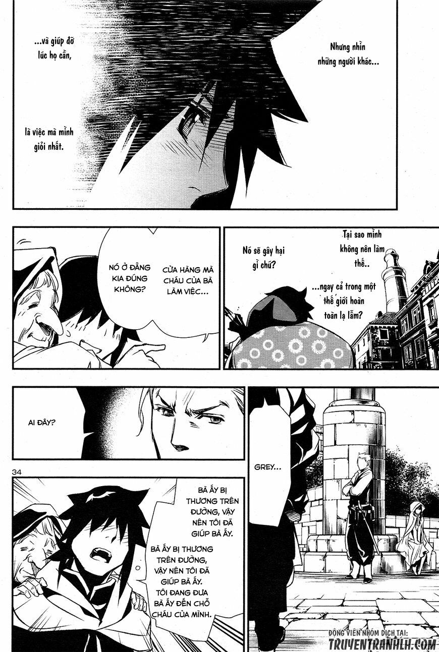 Shinju No Nectar Chapter 3 - Trang 34