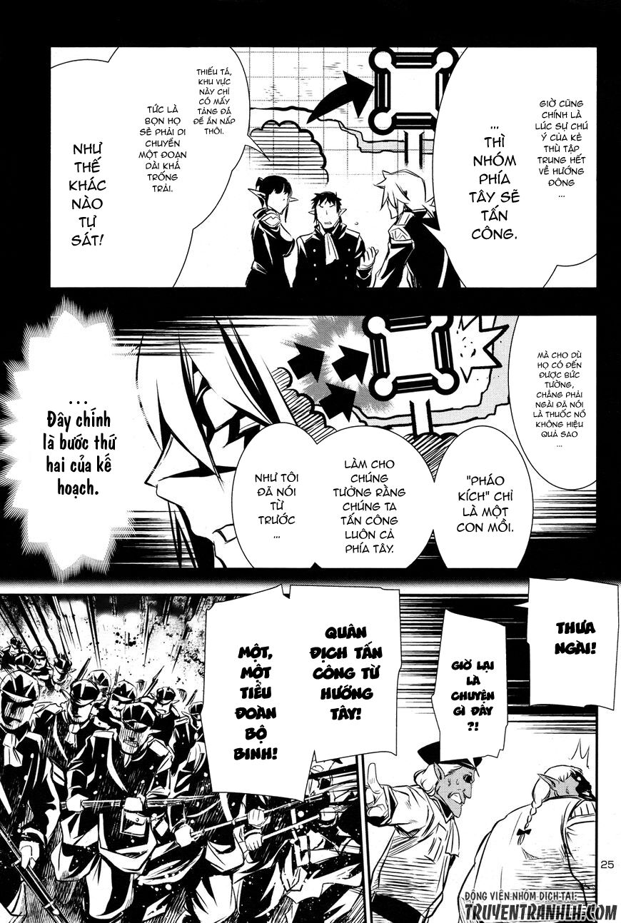 Shinju No Nectar Chapter 6 - Trang 23