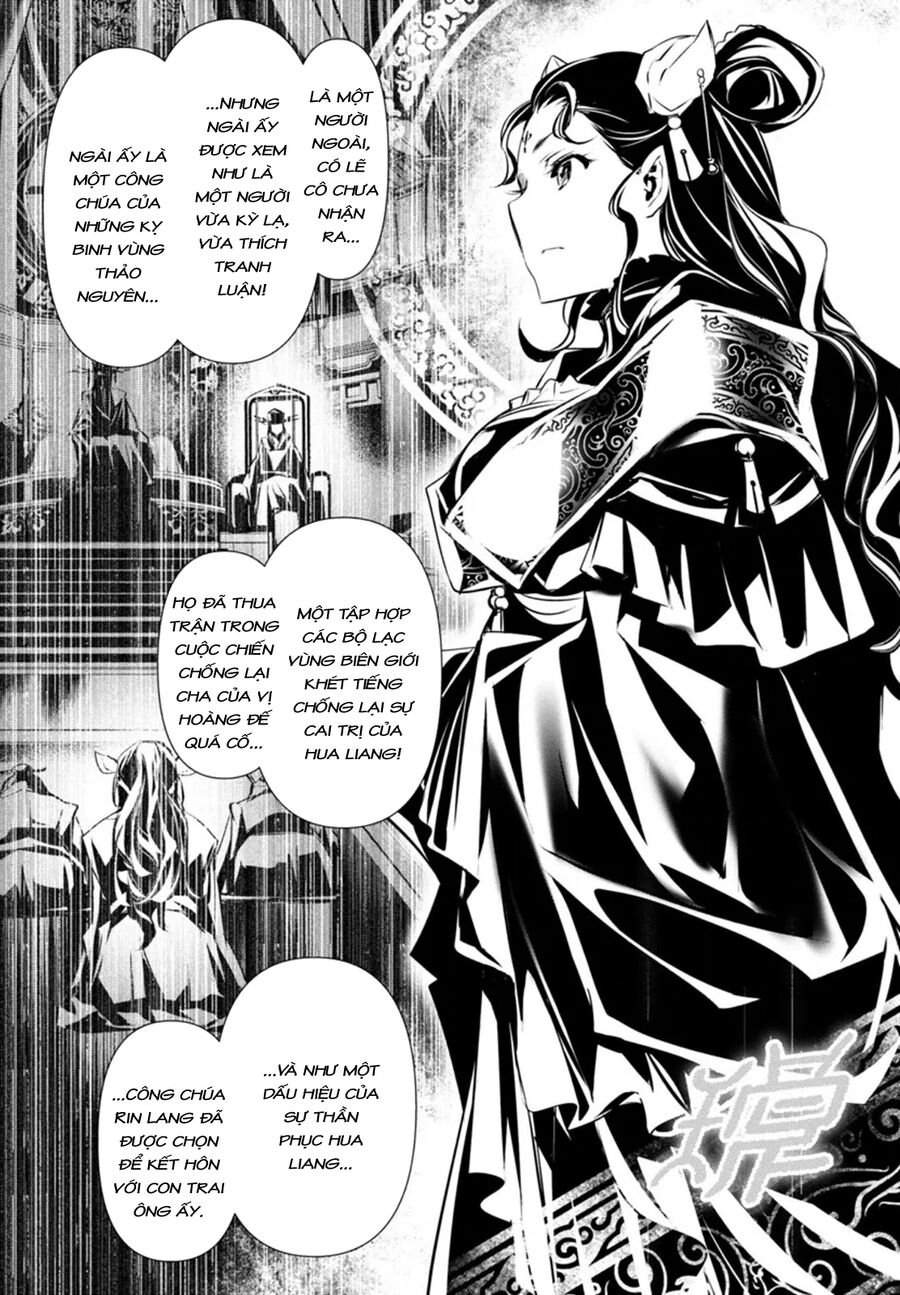 Shinju No Nectar Chapter 85 - Trang 20