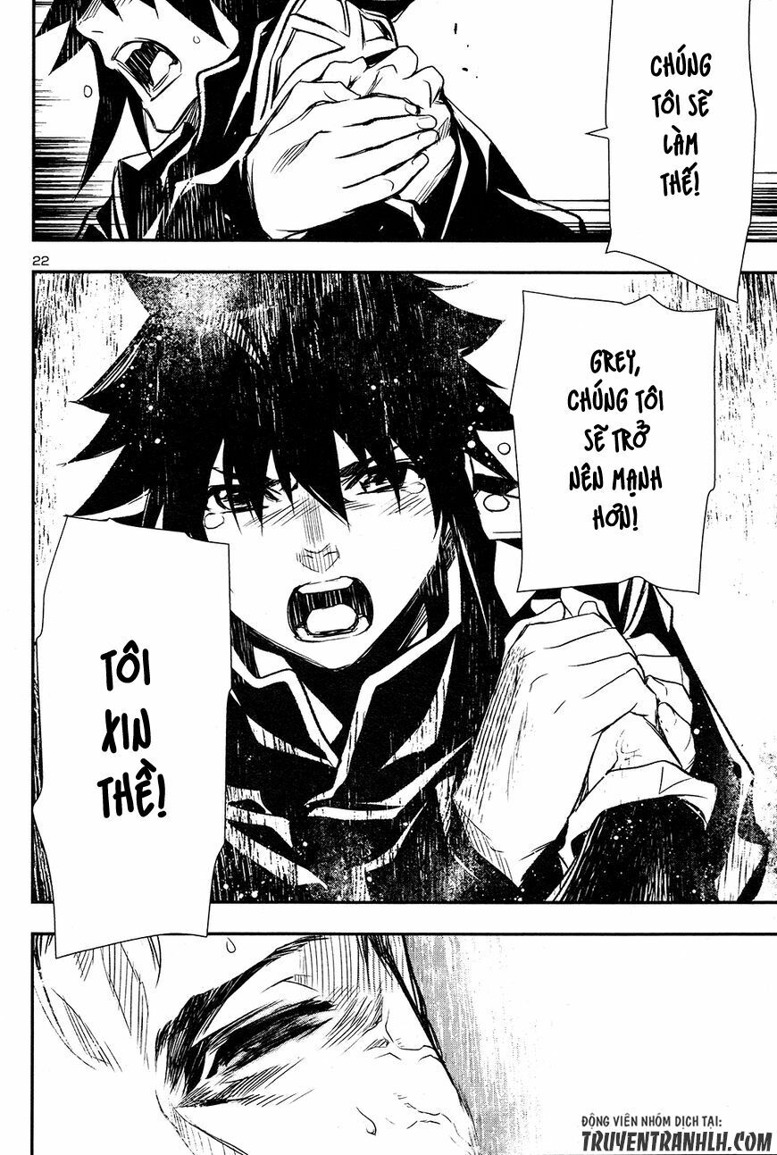 Shinju No Nectar Chapter 4 - Trang 21