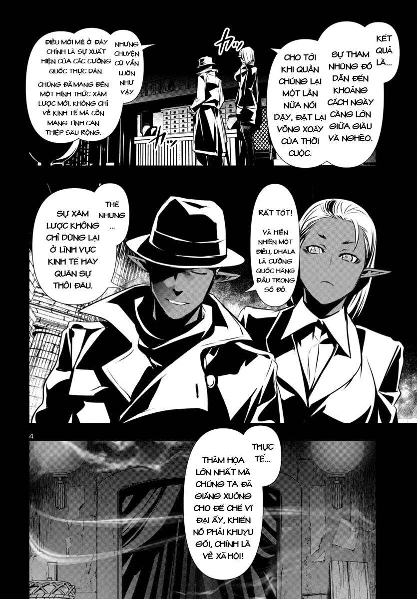 Shinju No Nectar Chapter 86 - Trang 7