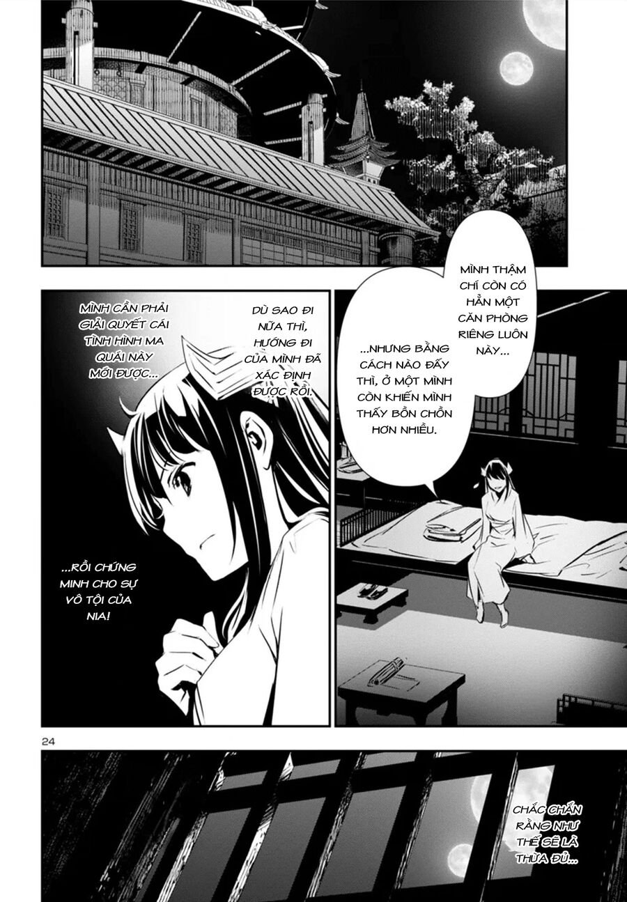 Shinju No Nectar Chapter 83 - Trang 27