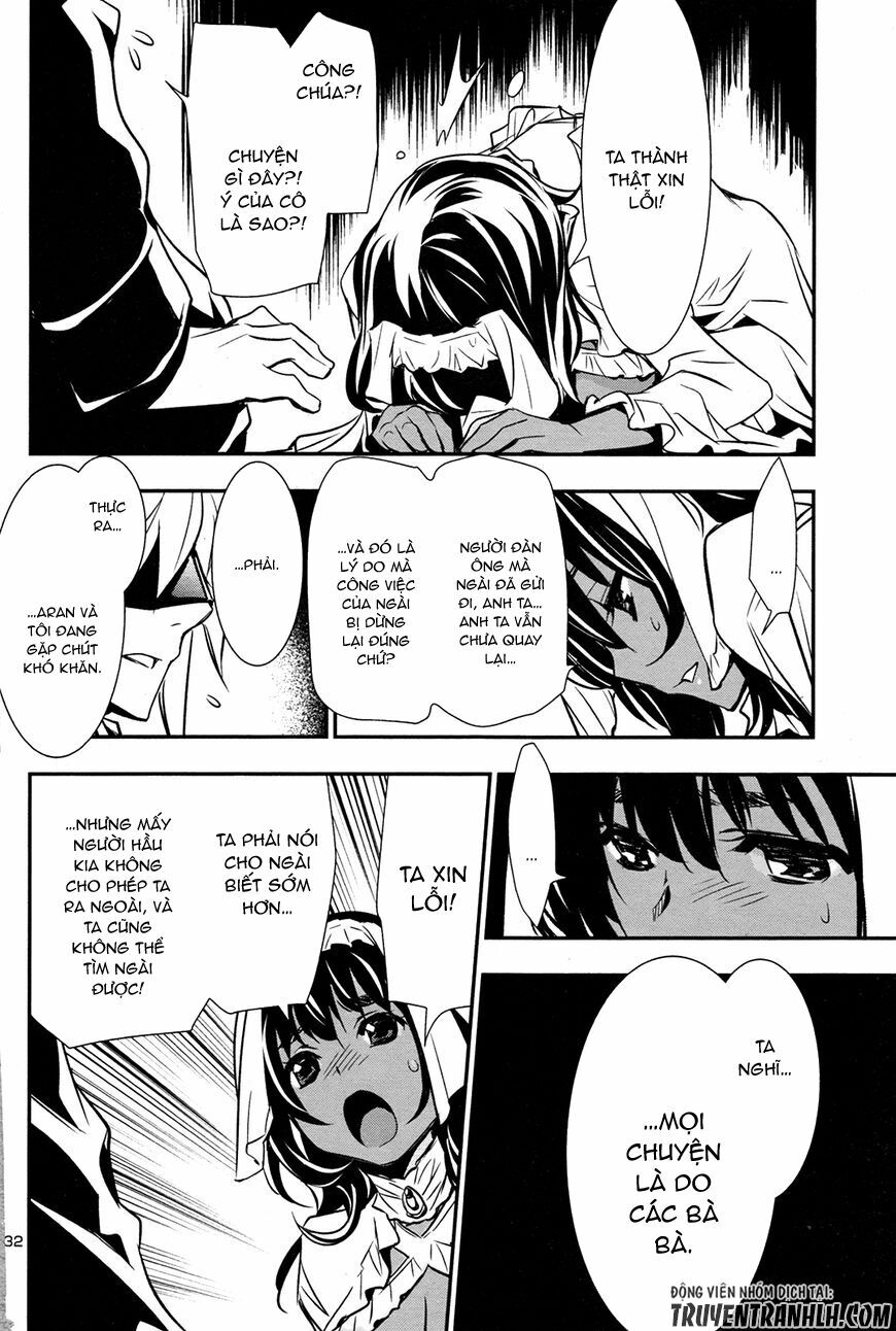 Shinju No Nectar Chapter 10 - Trang 29
