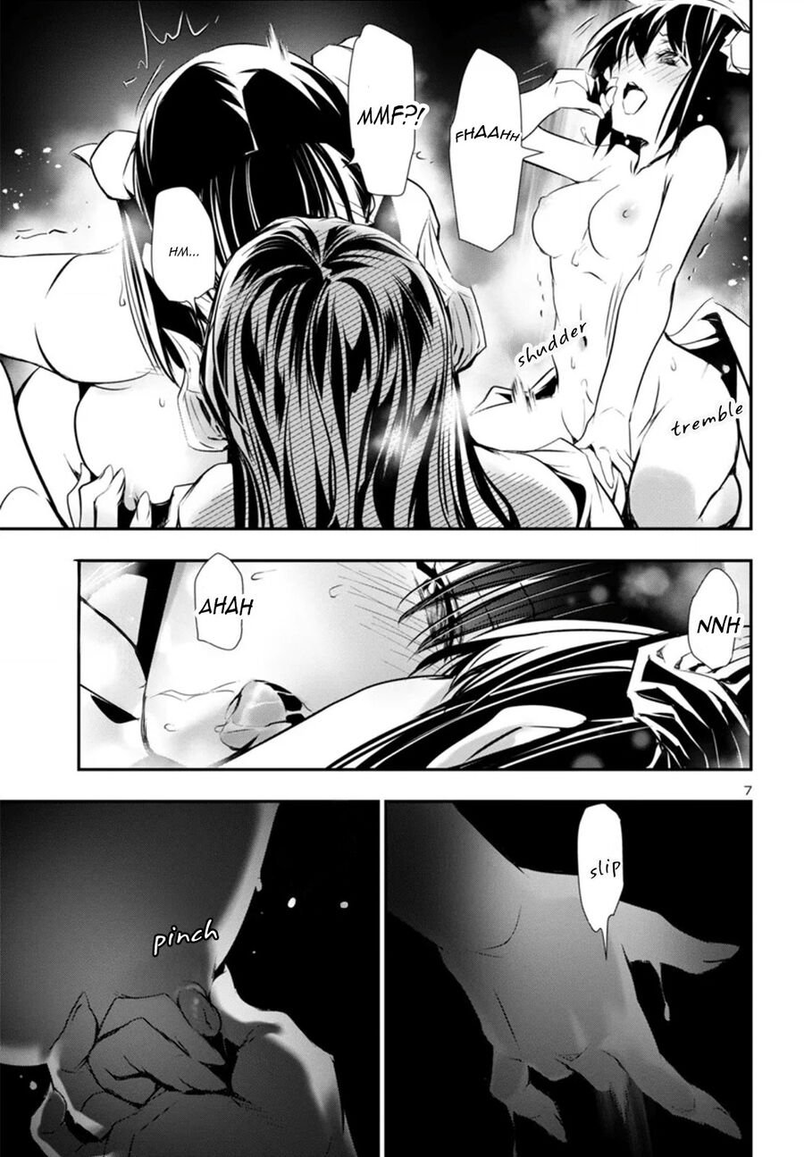 Shinju No Nectar Chapter 84 - Trang 10