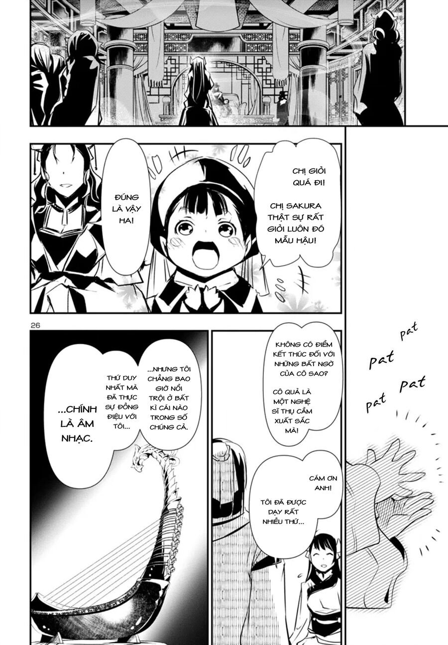 Shinju No Nectar Chapter 84 - Trang 29